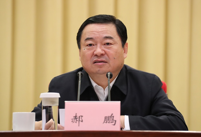 郝鵬、國資、央企、國資委、書記、主任、國企、企業改革