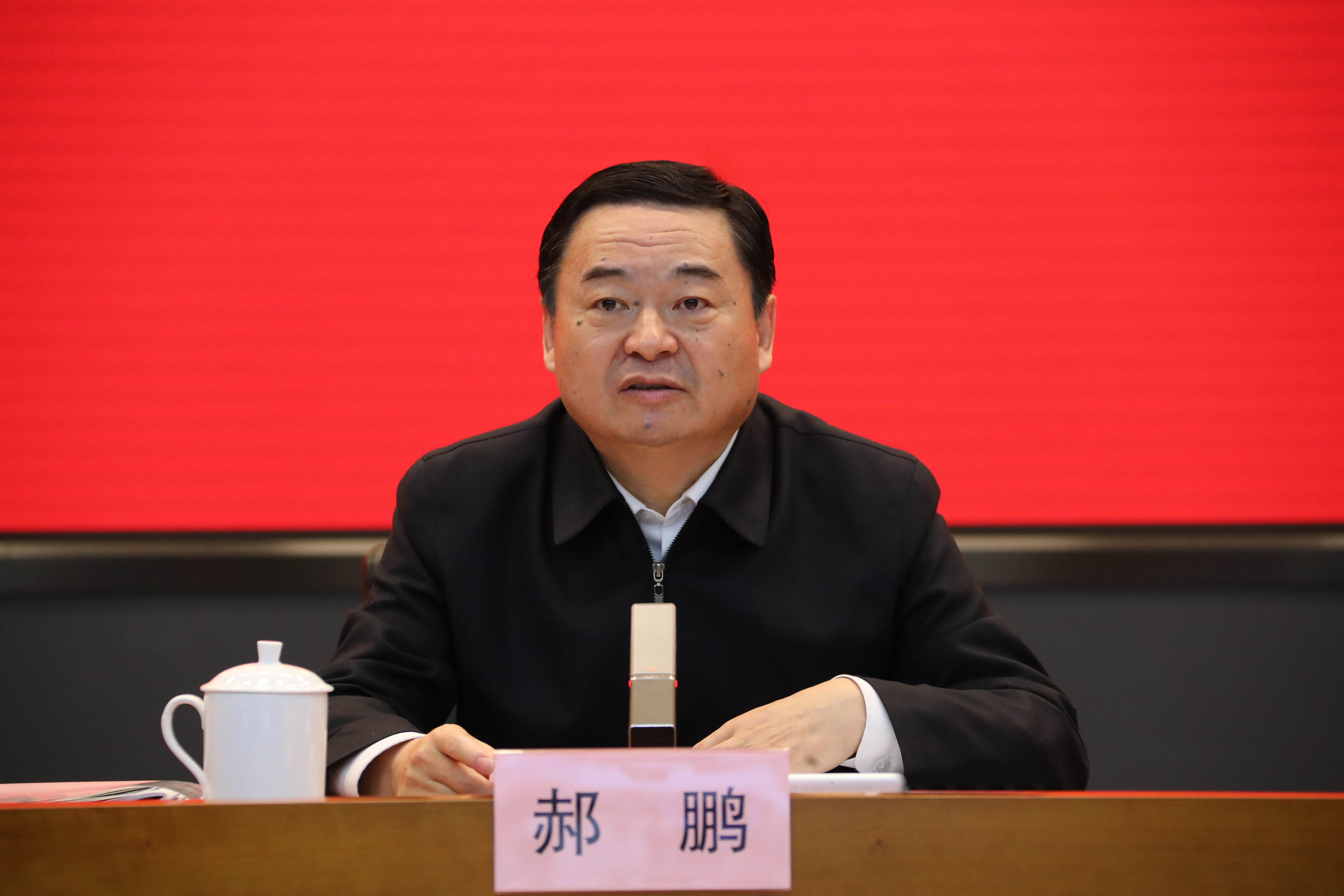 郝鵬、國資、央企、國資委、書記、主任、國企、企業(yè)改革