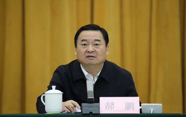 郝鵬、國資、央企、國資委、書記、主任、國企、企業(yè)改革