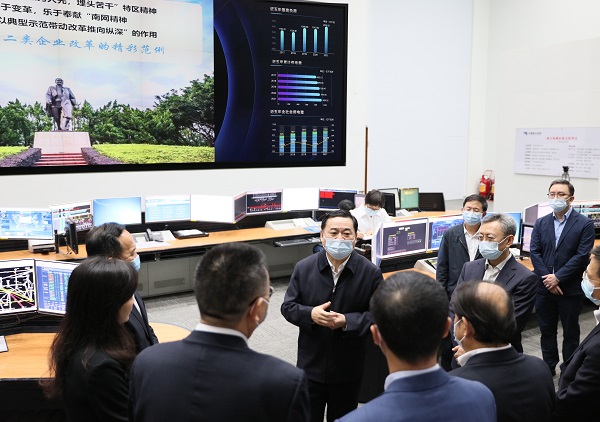 郝鵬、國(guó)資、央企、國(guó)資委、書(shū)記、主任、國(guó)企、企業(yè)改革