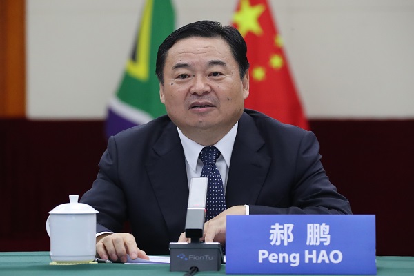 郝鵬、國資、央企、國資委、書記、主任、國企、企業(yè)改革