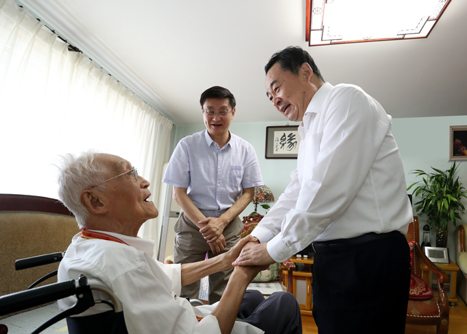 郝鵬、國資、央企、國資委、書記、主任、國企、企業改革