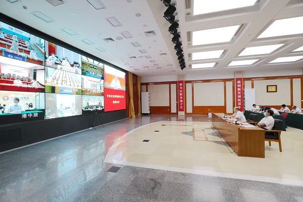 郝鵬、國資、央企、國資委、書記、主任、國企、企業改革