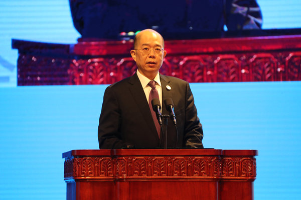 郝鵬、國資、央企、國資委、書記、主任、國企、企業改革