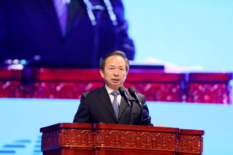 郝鵬、國資、央企、國資委、書記、主任、國企、企業改革