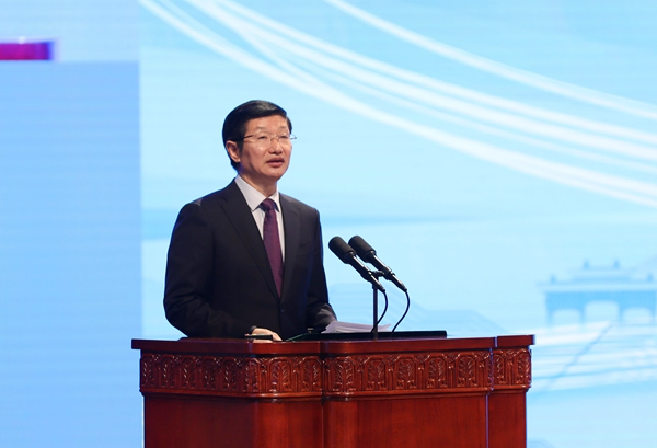 郝鵬、國資、央企、國資委、書記、主任、國企、企業改革